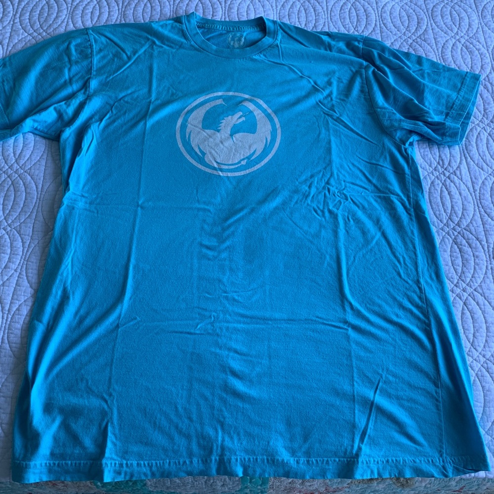 Dragon Blue